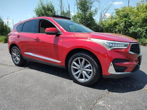 2019 Acura RDX Technology Package