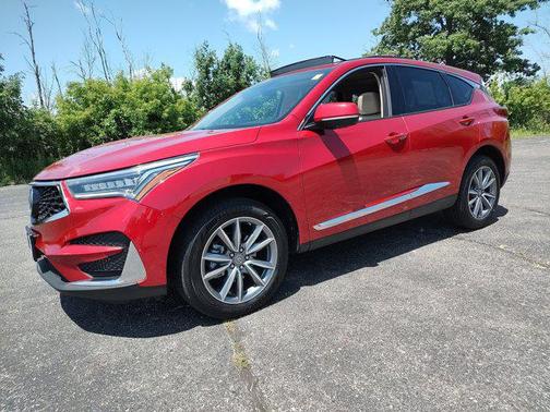 2019 Acura RDX Technology Package