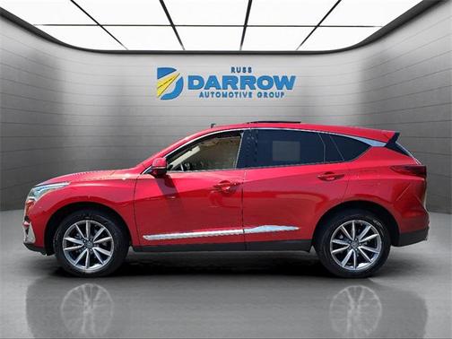 2019 Acura RDX Technology Package