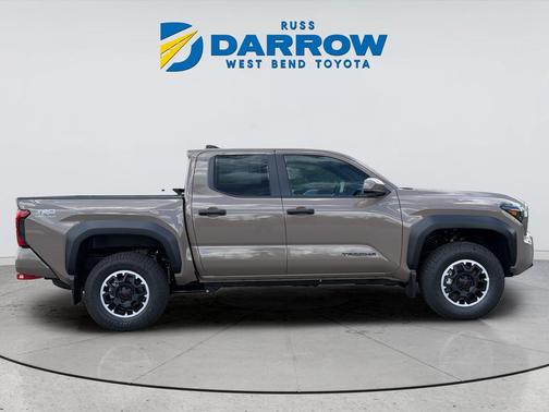 Brown 2026 Toyota Tacoma TRD Off Road