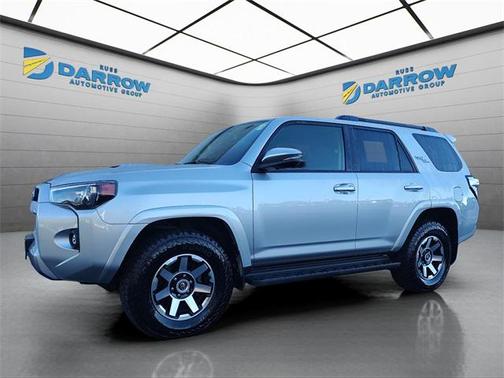 2024 Toyota 4Runner TRD Off Road Premium