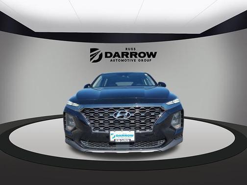 2019 Hyundai SANTA FE SE 2.4