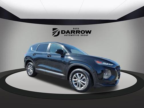 2019 Hyundai SANTA FE SE 2.4