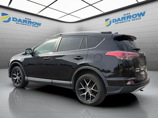 2016 Toyota RAV4 SE