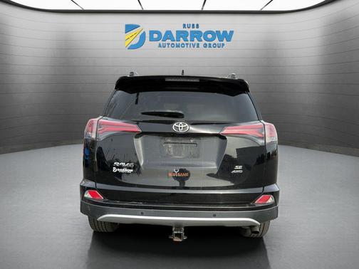 2016 Toyota RAV4 SE
