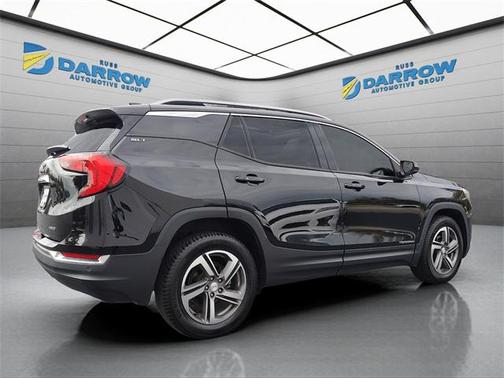2018 GMC Terrain SLT
