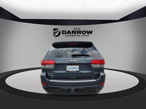 2021 Jeep Grand Cherokee Limited X
