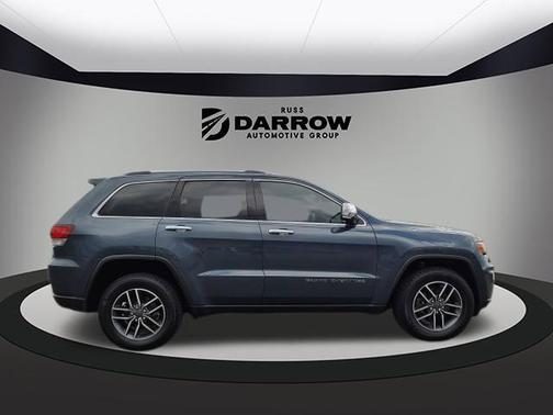 2021 Jeep Grand Cherokee Limited X