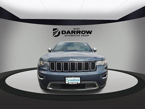 2021 Jeep Grand Cherokee Limited X