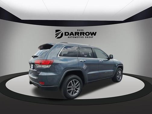 2021 Jeep Grand Cherokee Limited X