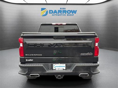 2020 Chevrolet Silverado 1500 High Country