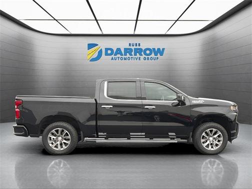 2020 Chevrolet Silverado 1500 High Country