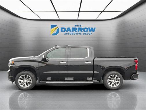 2020 Chevrolet Silverado 1500 High Country
