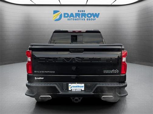 2020 Chevrolet Silverado 1500 High Country