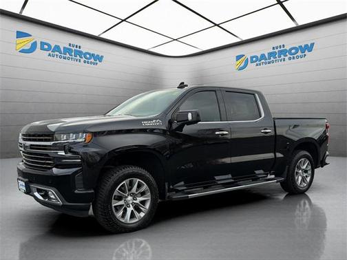 2020 Chevrolet Silverado 1500 High Country