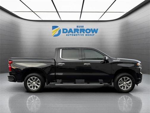 2020 Chevrolet Silverado 1500 High Country