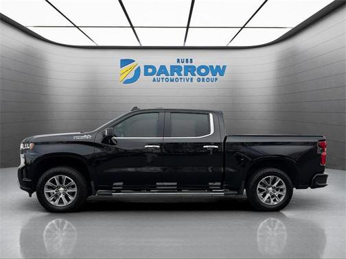 2020 Chevrolet Silverado 1500 High Country