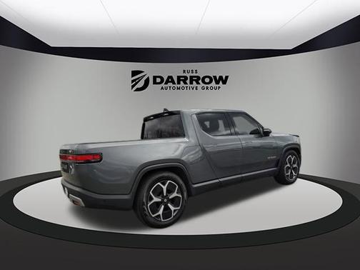 2022 Rivian R1T Adventure