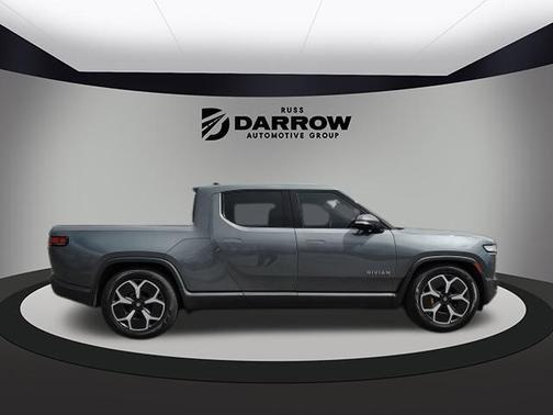 2022 Rivian R1T Adventure