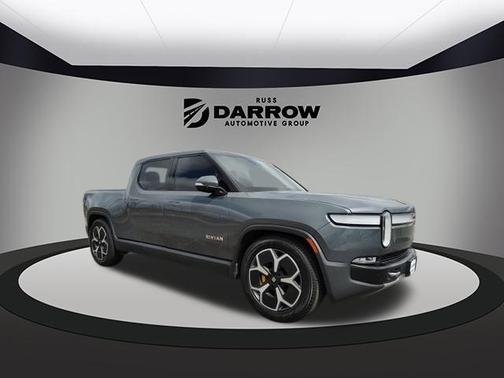 2022 Rivian R1T Adventure