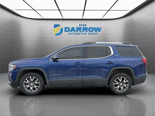 2023 GMC Acadia AWD SLT