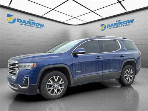 2023 GMC Acadia AWD SLT