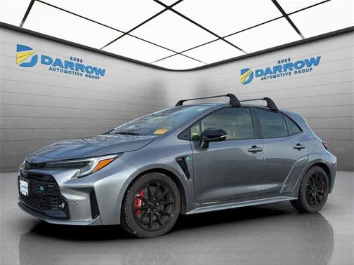 2024 Toyota GR Corolla Premium