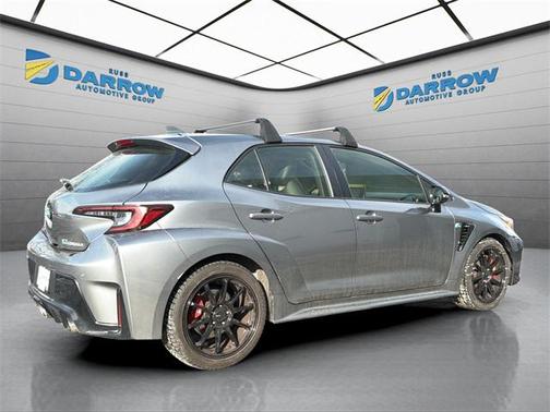 2024 Toyota GR Corolla Premium