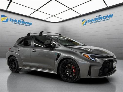 2024 Toyota GR Corolla Premium