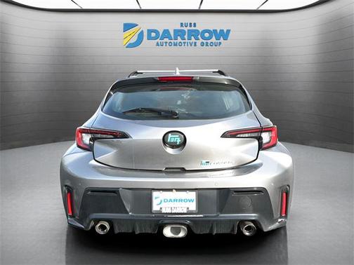 2024 Toyota GR Corolla Premium