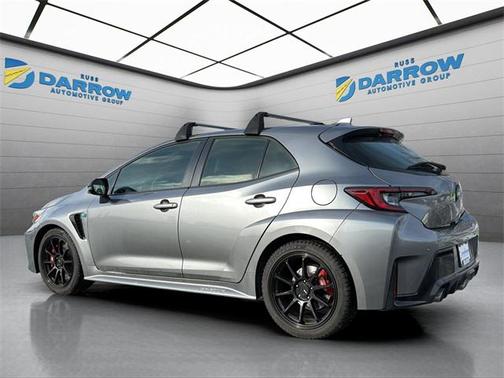 2024 Toyota GR Corolla Premium