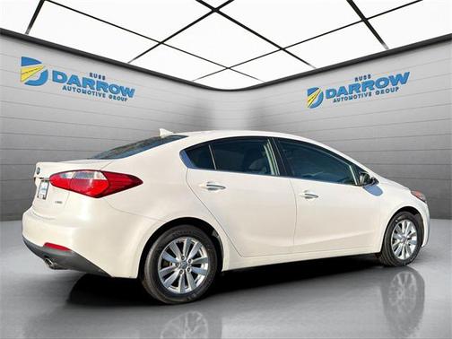 2014 Kia Forte EX