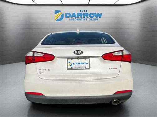 2014 Kia Forte EX
