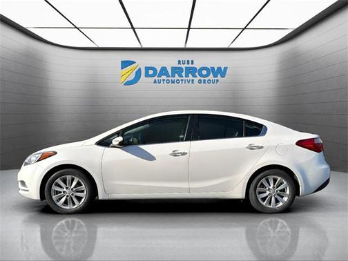2014 Kia Forte EX