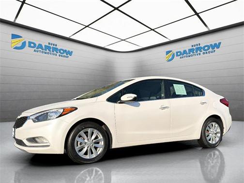 2014 Kia Forte EX