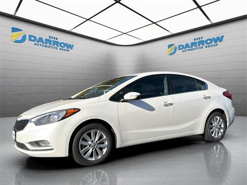 2014 Kia Forte EX