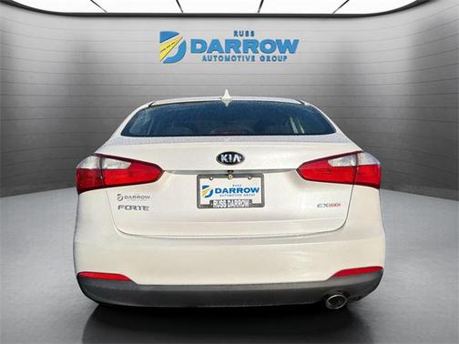 2014 Kia Forte EX
