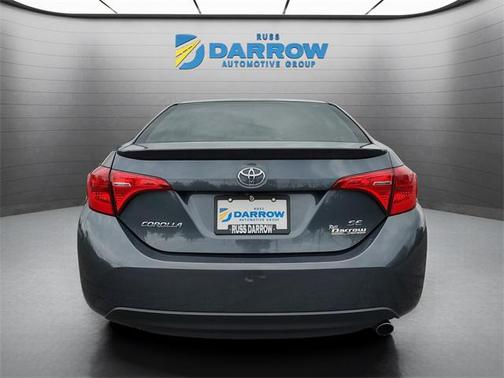 2017 Toyota Corolla SE