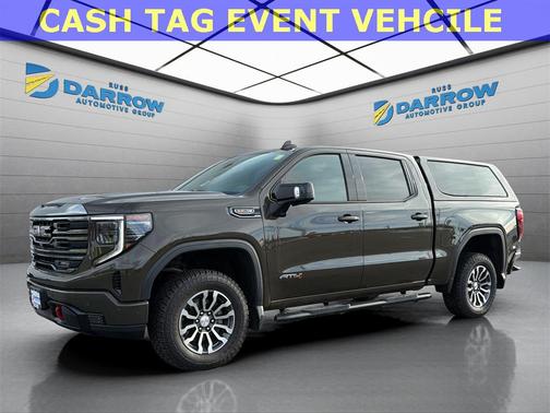 2024 GMC Sierra 1500 AT4