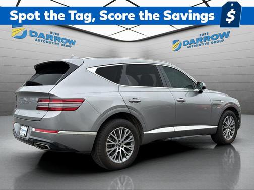 2024 Genesis GV80 2.5T