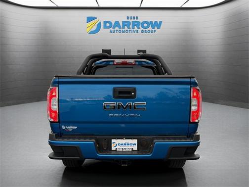 2022 GMC Canyon Elevation