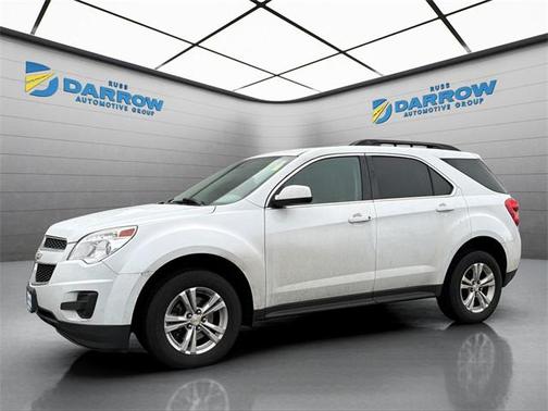 2015 Chevrolet Equinox 1LT