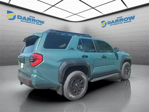 2025 Toyota 4Runner TRD Off Road