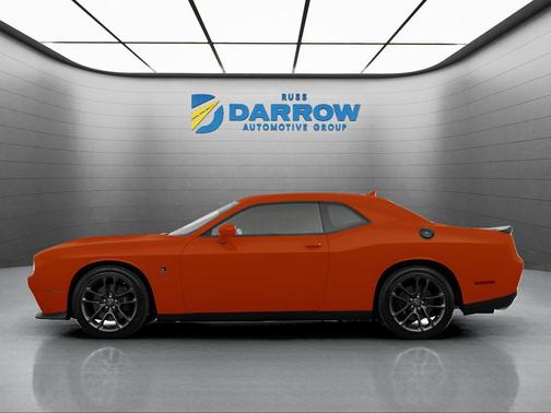 Sinamon Stick 2021 Dodge Challenger R/T