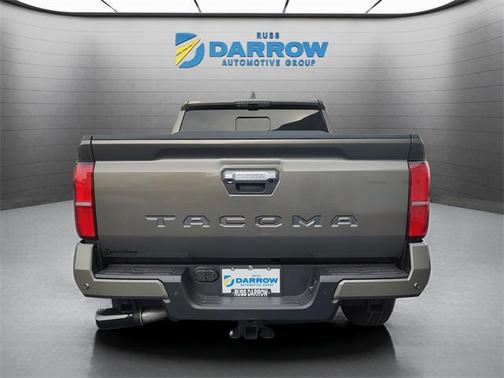 2025 Toyota Tacoma Limited