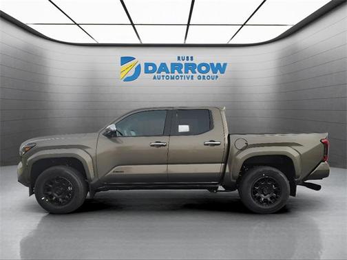 2025 Toyota Tacoma Limited