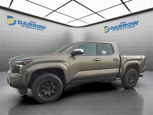 2025 Toyota Tacoma Limited