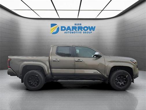 2025 Toyota Tacoma Limited