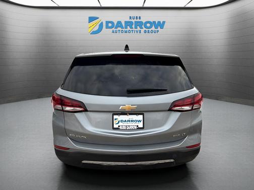Sterling Gray Metallic 2023 Chevrolet Equinox 1LT