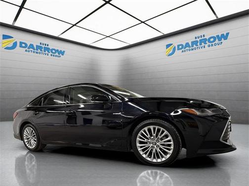 2020 Toyota Avalon Hybrid Limited